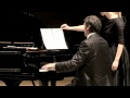 Capture de la vidéo Boris Berezovsky & Brigitte Engerer At The Mariinsky
