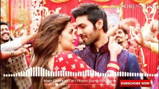 ... , main dekhu teri photo ringtone ringtone, ri...