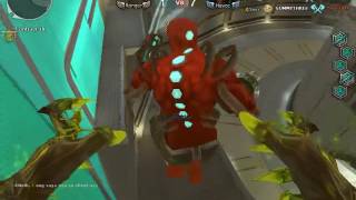 CFPH GUMMYTHREE 3pp Fast Knife,Speedhack,Auto-Aim June 16, 2016