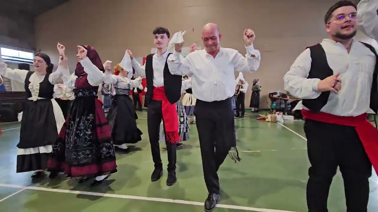 JR & RANCHO FOLCLÓRICO AMIZADES DO ALTO MINHO DE MESSY E MELGAÇO N10 (FESTIVAL)