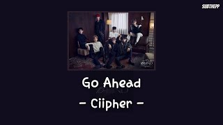 [KARA|THAISUB]《Go Ahead》- Ciipher