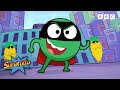 Evil Pea S Best SILLY Moments Videos For Kids Supertato Official Cartoon 60 Minutes