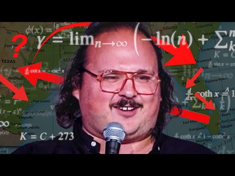 Audience member tries to confuse me