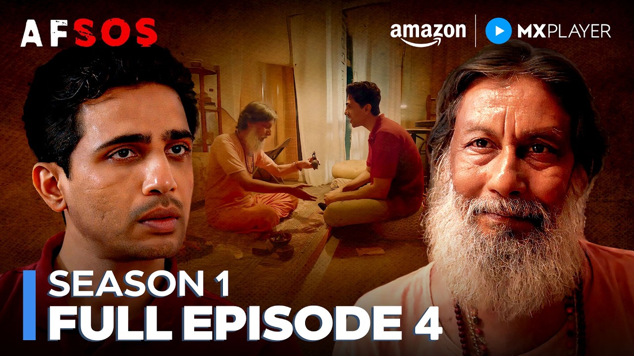 Afsos Season 1 Full Episode 4 | Gulshan Devaiah, Anjali Patil | Web ...