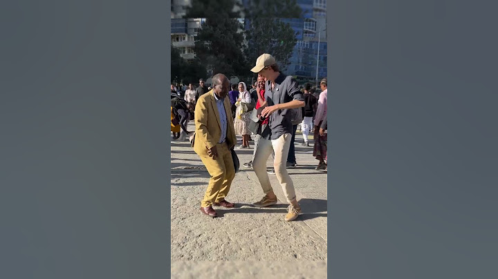 This dance is crazy ❤️ Ethiopia 🇪🇹