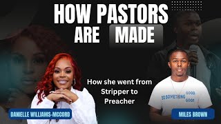 How Pastors Are Made: Danielle Williams McCord
