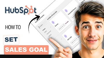 Hoe maak je verkoopdoelen aan in HubSpot (de eenvoudigste manier) (handleiding voor 2026)?