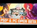 MARVEL Tōkon: Fighting Souls | Open Beta Trailer