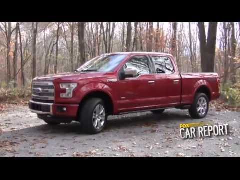 Ford F-150: Aluminum Truck Tough Enough?