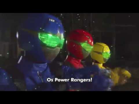 Power Rangers: Beast Morphers - Trailer Legendado (PT/BR)