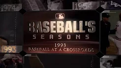 MLB Baseball's Seasons: 1993 thumbnail