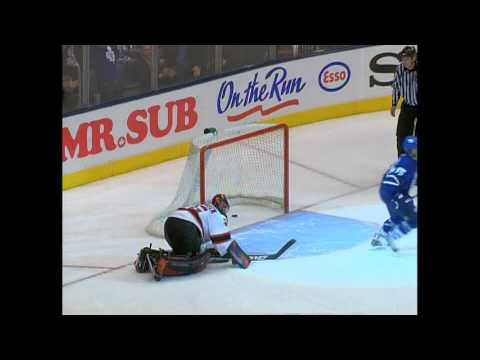 2008-2009 Shootout Goals of the Year