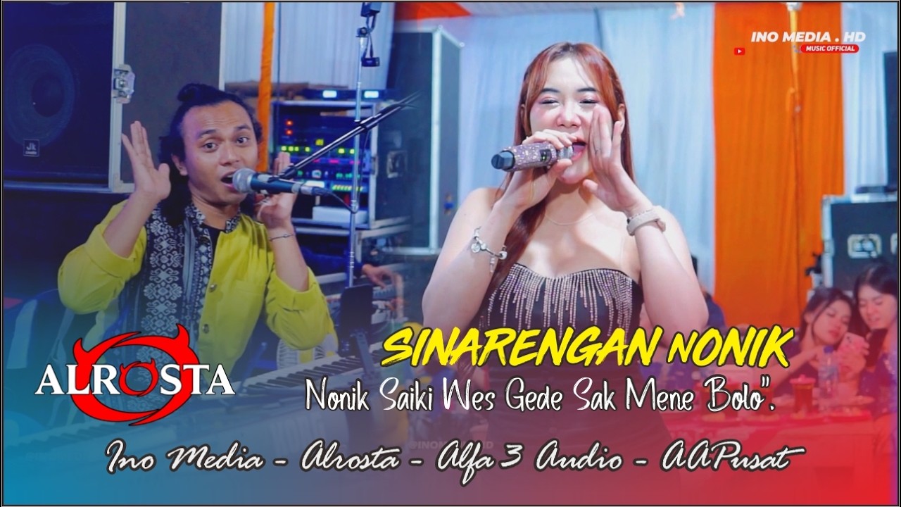 SAK MENE i 🤲 BAIYUH 🤣 (SINARENGAN NONIK) ❃ CS. ALR⭕STA DONGKREK SRAGEN ❃ iNOMUSIK🐌 ❃ ALFA RT 3 AUDIO