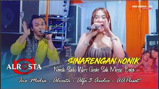 SAK MENE i 🤲 BAIYUH 🤣 (SINARENGAN NONIK) ❃ CS. ALR⭕STA DONGKREK SRAGEN ❃ iNOMUSIK🐌 ❃ ALFA RT 3 AUDIO