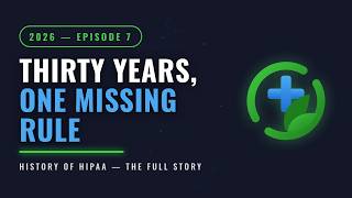 HIPAA's Last Standard: The 2026 Claims Attachments Rule (Full Story)