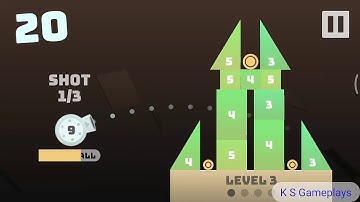 Block Balls Android Gameplay HD (By VOODOO)