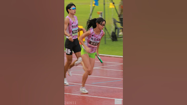 육상계 카리나 김민지 선수 멋져!!!#김민지#kimminji #여자육상#陸上女子 #trackandfield #athlete