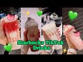 Starbucks TikTok Drinks!!!😱(Secret Menu)