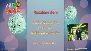 Miniatura del video "Akcent    Rodzinny Dom Instrumental"