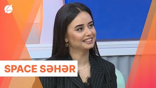 Space Səhər | Sədəf Budaqova (07.04.2022)