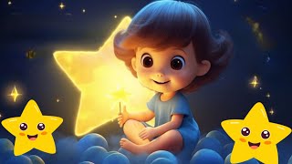 Relaxing And Sweet Dreams Lullabies ⭐ Brahms Lullaby 🌙 nursery rhymes | nursery songs | kids song