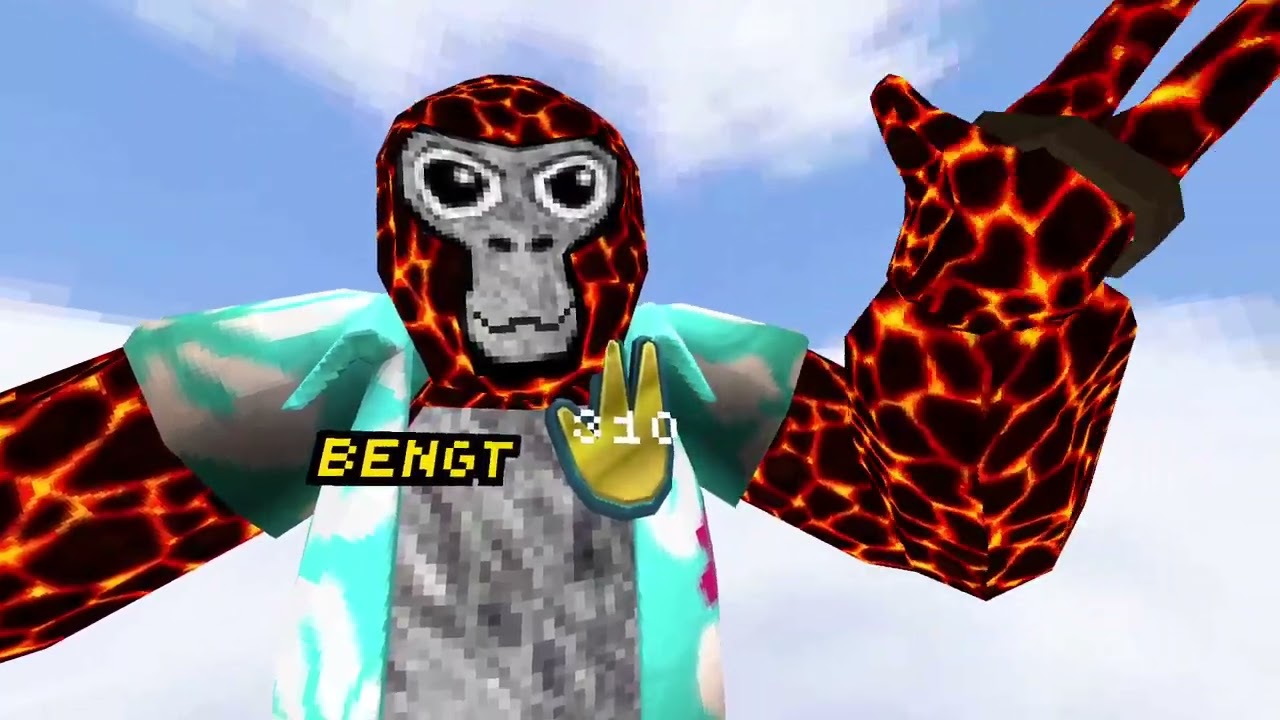 Monkey up part 1 - YouTube