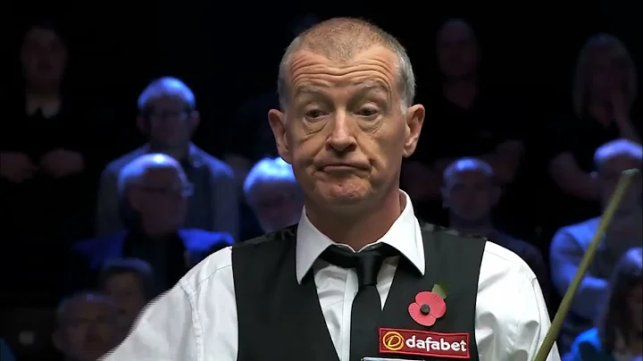 Mark Selby vs Steve Davis | 2014 Champion of Champ...