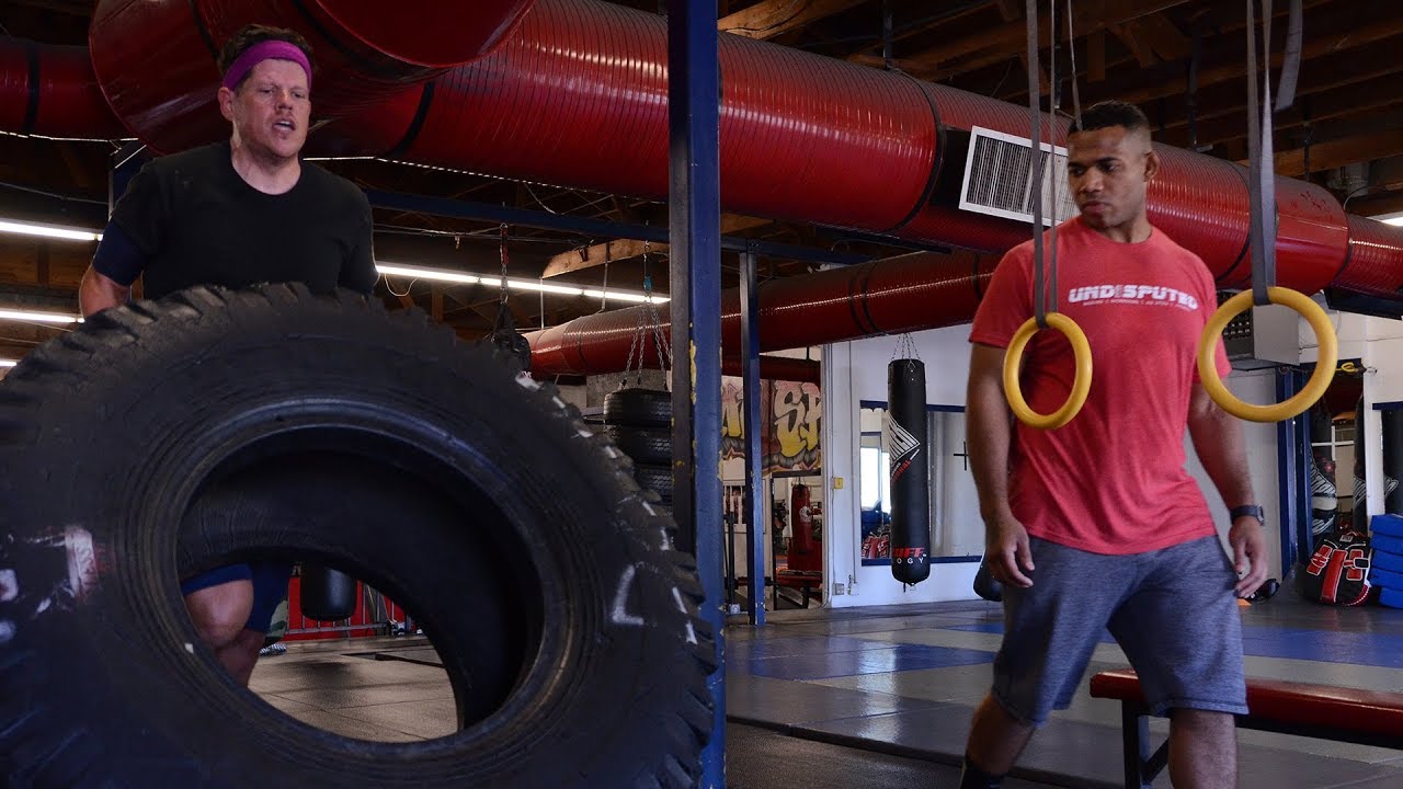 Personal Training Goals | Undisputed Tucson Fitness Center