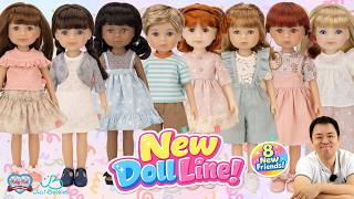 Introducing Jolli Buddies! Our Brand-New Doll Collection Is Here! screenshot 5
