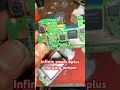 Infinix smart 6plus charging solution 👍 #smartphone #mobilereparingclasses #youtubeshorts #electric