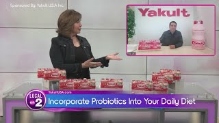 Yakult: Tasty Probiotic Drink