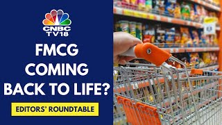 Rural Consumption Boosts FMCG Companies' Revival \& Management Optimistic On Growth | CNBC TV18