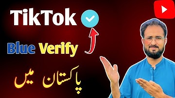 How to Get a Blue Tick on TikTok - Full Guide!2025