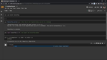 How to Change Data types of Tensors - Tensorflow Basics