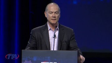 AT&T Announces Connected Healthcare Foundry - John Donovan Keynotes at TIA 2016