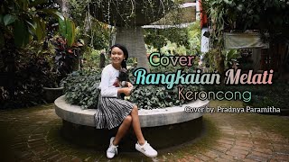 KERONCONG Sundari Sukoco ~ Rangkaian Melati || Cover by. Pradnya Paramitha