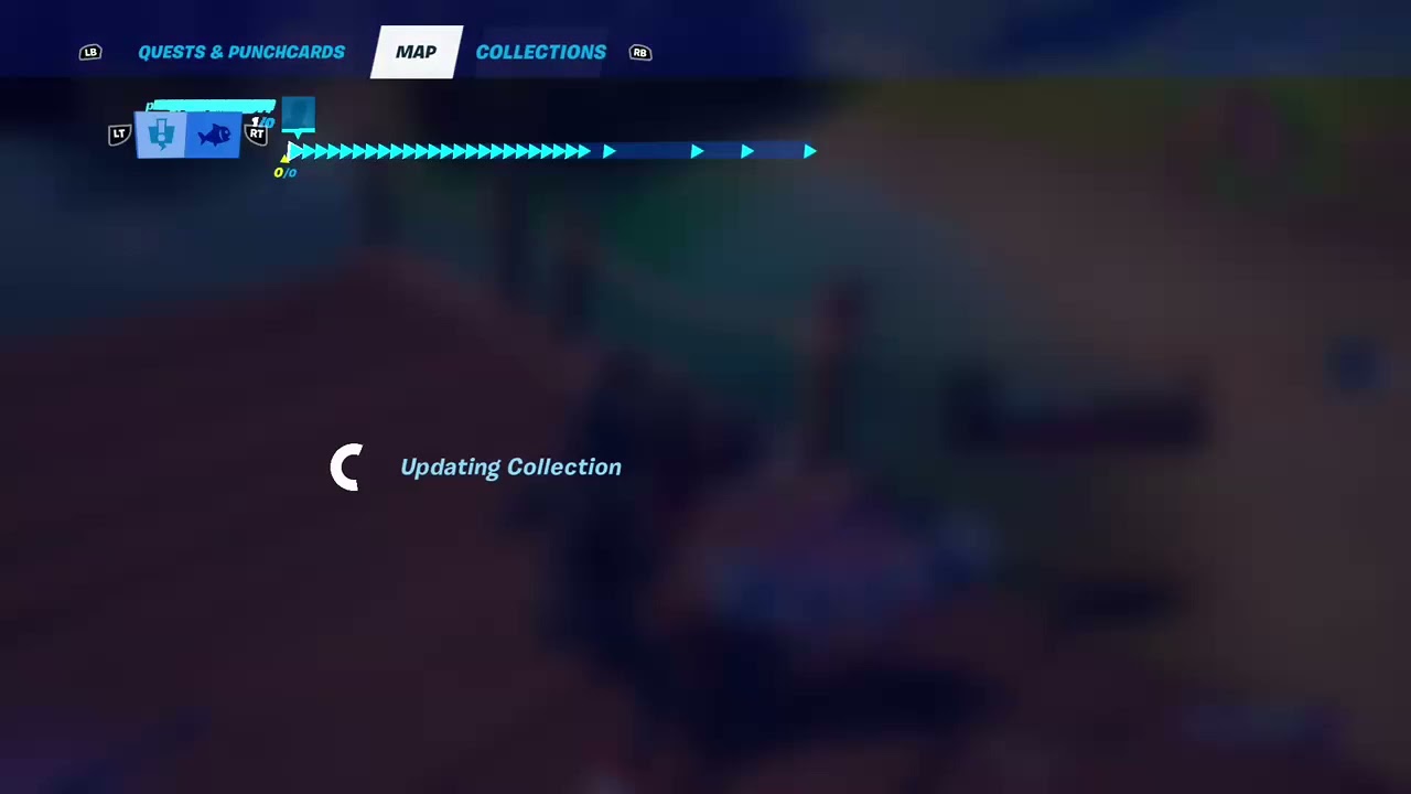 THE WEEPING WOODS CUBE MOVED!