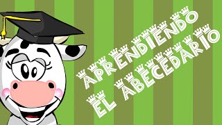 Aprendiendo el Abecedario con la Vaca Lola - Canti Rondas - Canción Infantil Educativa Aprendiendo el Abecedario con la Vaca Lola - Canti Rondas - Canción Infantil Educativa