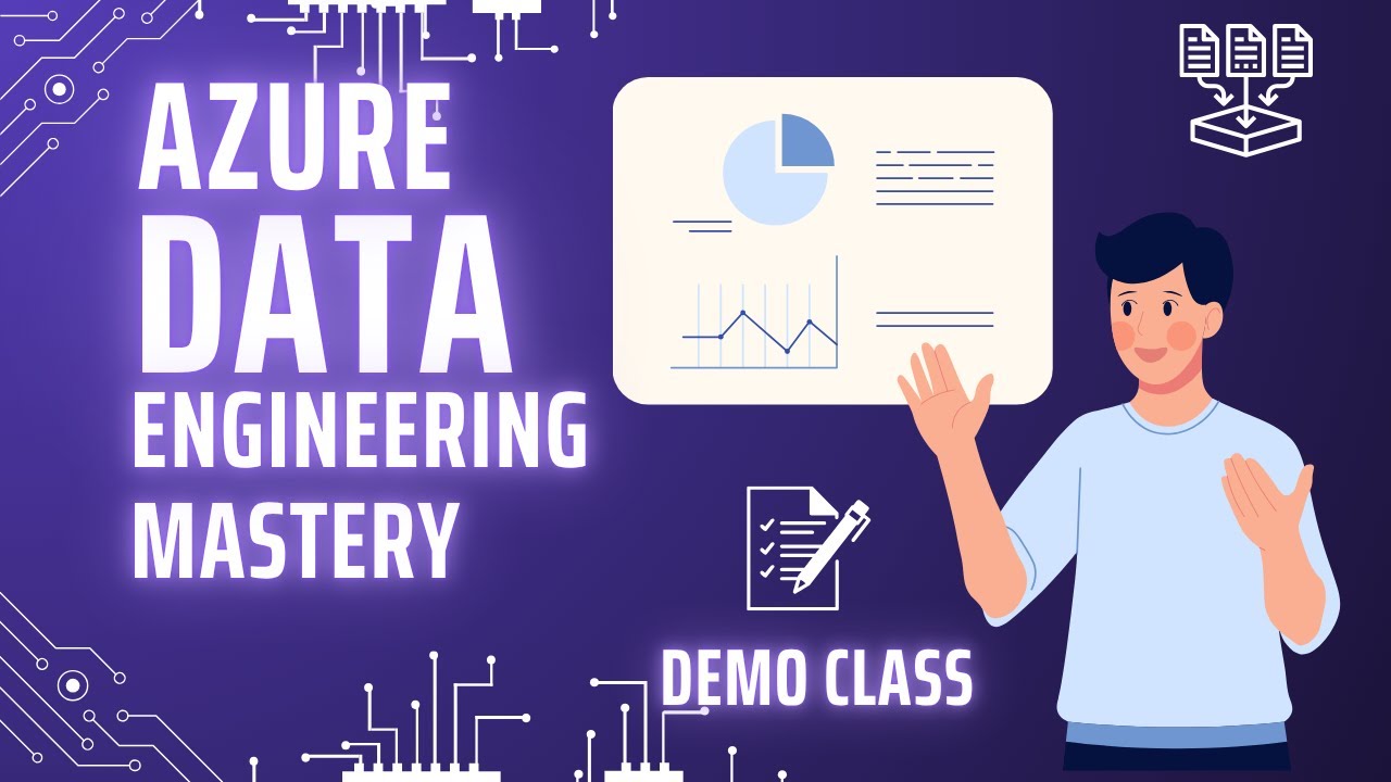 Azure Data Engineering Mastery Demo 🔧 | Real-Time Projects, End-to-End ...