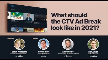 What should the CTV Ad Break look like in 2021?