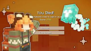 Exploring the COZY() Nether - Minecraft Naptime Episode 7