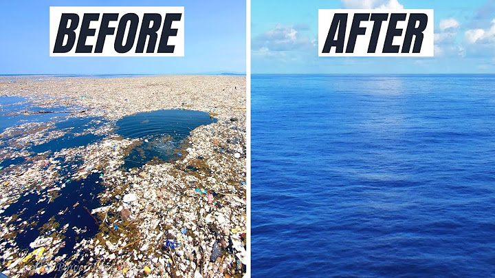 How much plastic is in the great pacific garbage patch