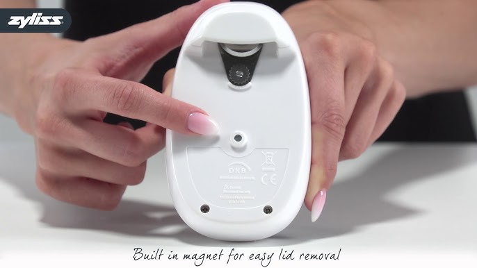 Zyliss Easican Electronic Can Opener - White (E930038U) 