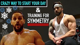 HOW TO START YOUR DAY! | Back - Biceps - Abs Full Workout & Fixing Imbalances (Undisputed Ep.6)