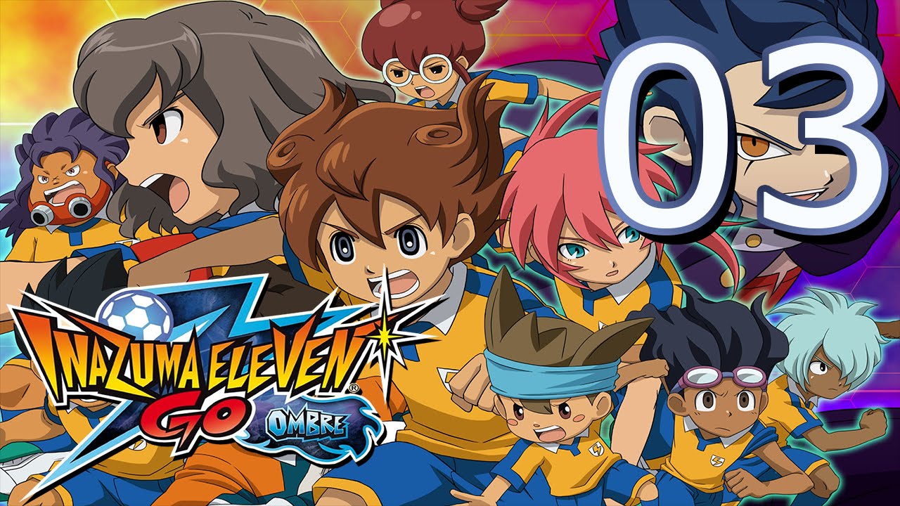 Inazuma Eleven Go Episode 3