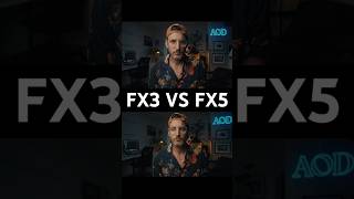 FX3 vs FX5 side by side comparison