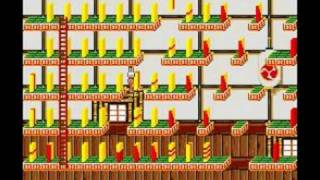 Pushover - Level 94 in 1'01" (emulator)