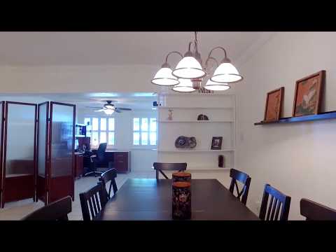 328 Overbrook Dr, Largo, FL home video tour