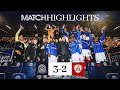 Champions   pompey 32 barnsley  highlights