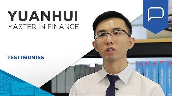 Yuan Hui - Master in Finance | ESSEC Testimonies - DayDayNews